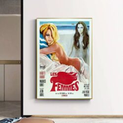 brigitte bardot affiche film