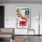brigitte bardot affiche film