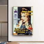 brigitte bardot affiche