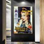 brigitte bardot affiche