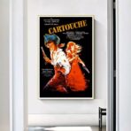 cartouche affiche