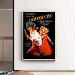 cartouche affiche