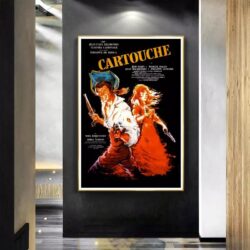 cartouche affiche