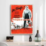 citizen kane affiche