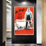 citizen kane affiche