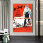 citizen kane affiche