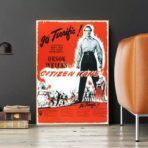 citizen kane affiche