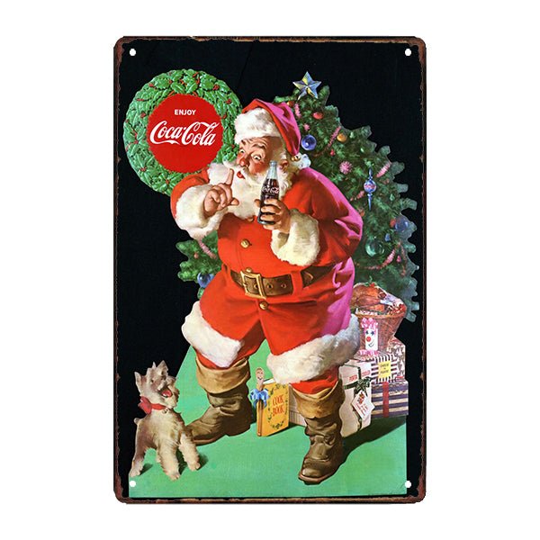 coca-cola-pere-noel coca-cola Père Noël