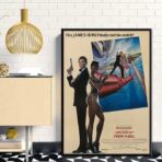 dangereusement vôtre affiche