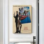 dangereusement vôtre affiche