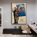 dangereusement vôtre affiche