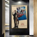 dangereusement vôtre affiche
