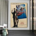 dangereusement vôtre affiche