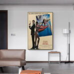 dangereusement vôtre affiche