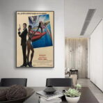 dangereusement vôtre affiche