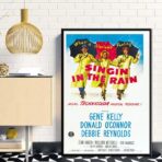 dansons sous la pluie affiche