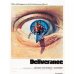 deliverance affiche film