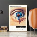 deliverance affiche film