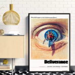 deliverance affiche film
