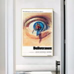 deliverance affiche film