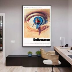 deliverance affiche film