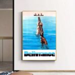 deliverance affiche