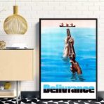 deliverance affiche