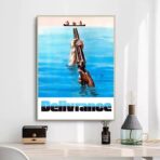 deliverance affiche
