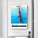 deliverance affiche