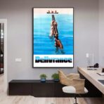 deliverance affiche