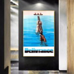 deliverance affiche