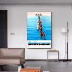 deliverance affiche