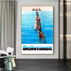 deliverance affiche