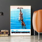 deliverance affiche