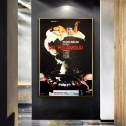 docteur folamour affiche
