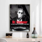Affiche Vintage <br> Dr Folamour – Image 11
