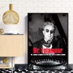 Affiche Vintage <br> Dr Folamour – Image 12