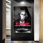 Affiche Vintage <br> Dr Folamour – Image 6