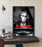 Affiche Vintage <br> Dr Folamour – Image 9