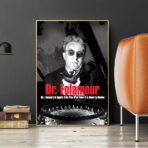 Affiche Vintage <br> Dr Folamour – Image 10