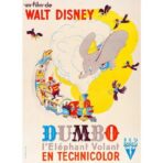 dumbo affiche 1941