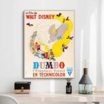 dumbo affiche 1941