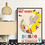 dumbo affiche 1941