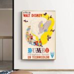 dumbo affiche 1941