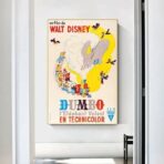 dumbo affiche 1941