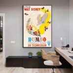 dumbo affiche 1941