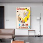 dumbo affiche 1941