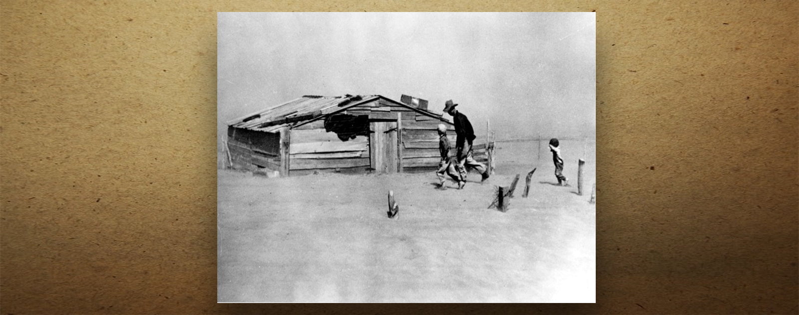 comment la route 66 est devenue une legende dust bowl