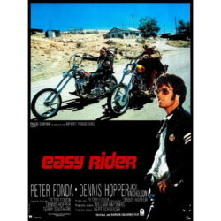 easy rider affiche film