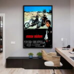 easy rider affiche film